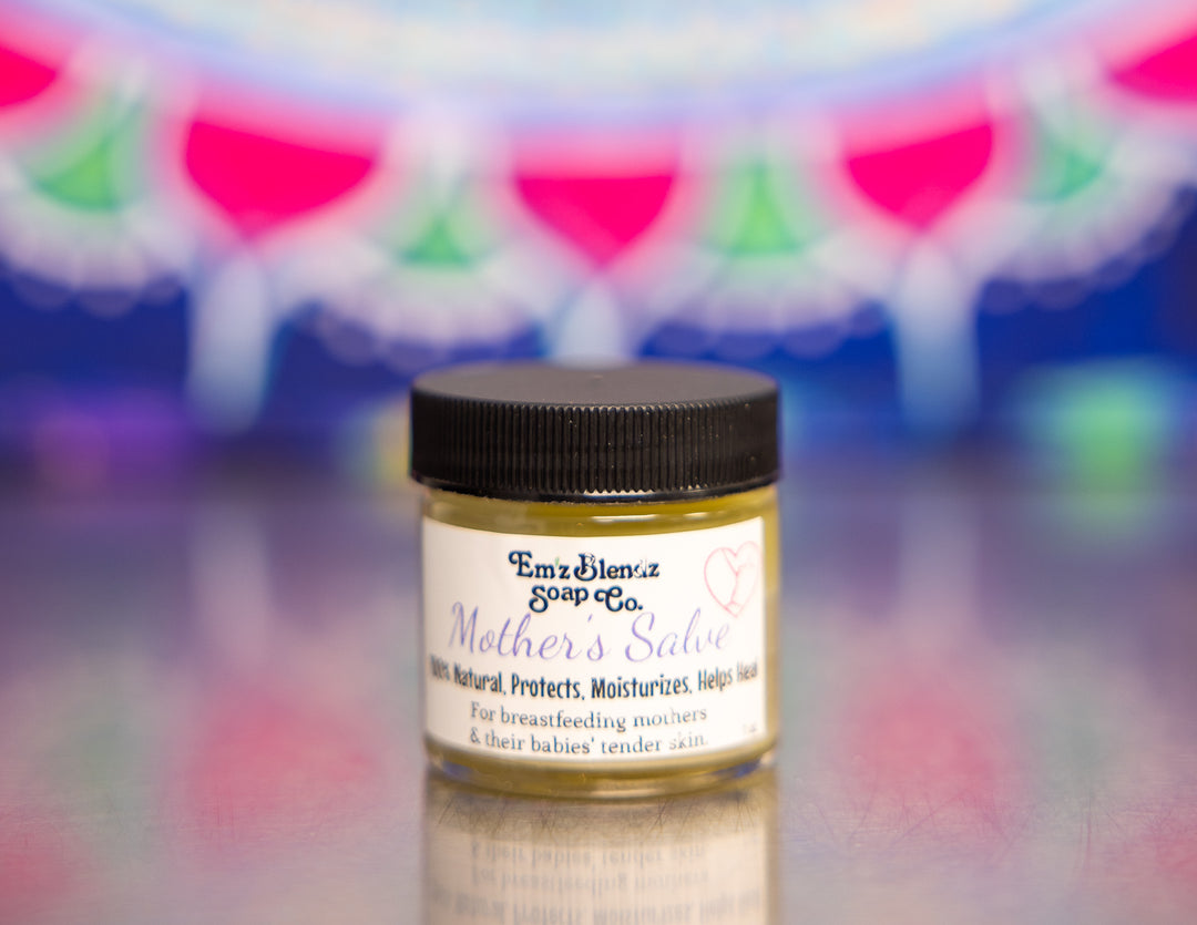 Mother's Salve | Nurturing Breastfeeding Support