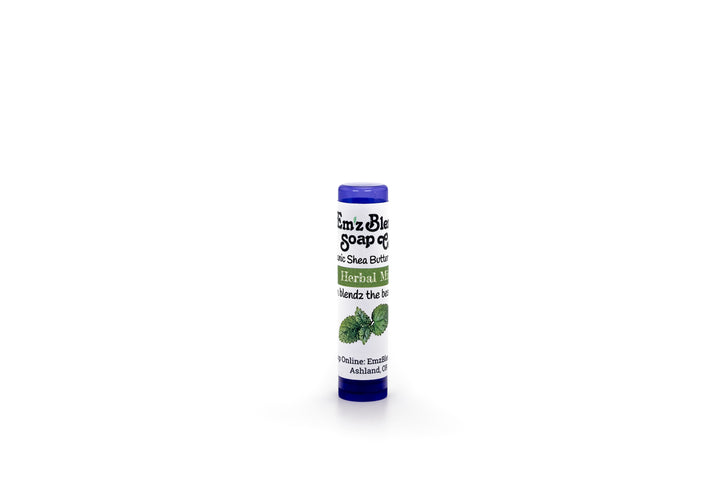 (Herbal) Manuka Mint Lip Therapy | Organic Shea Butter Lip Balm
