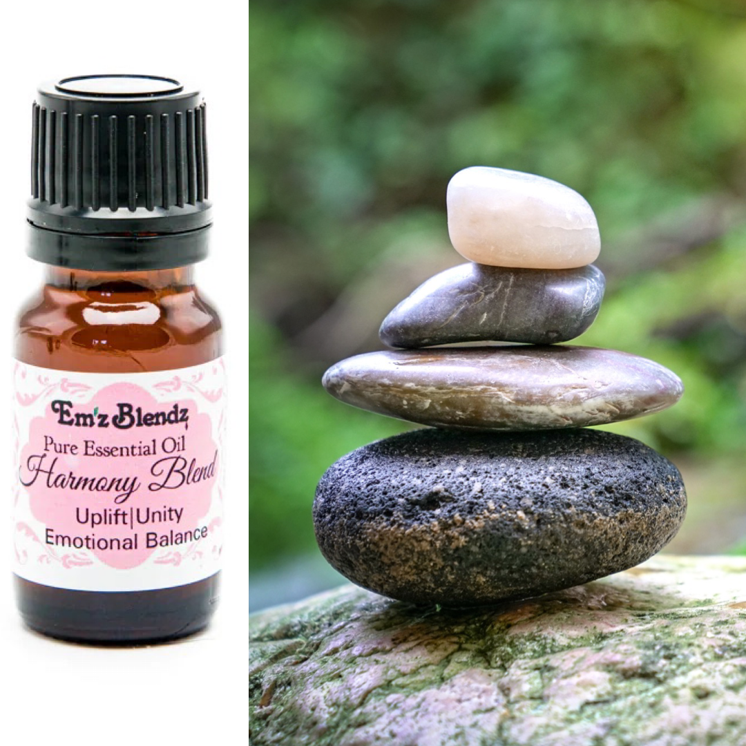 Harmony Blend | Pure Essential Oil Blend