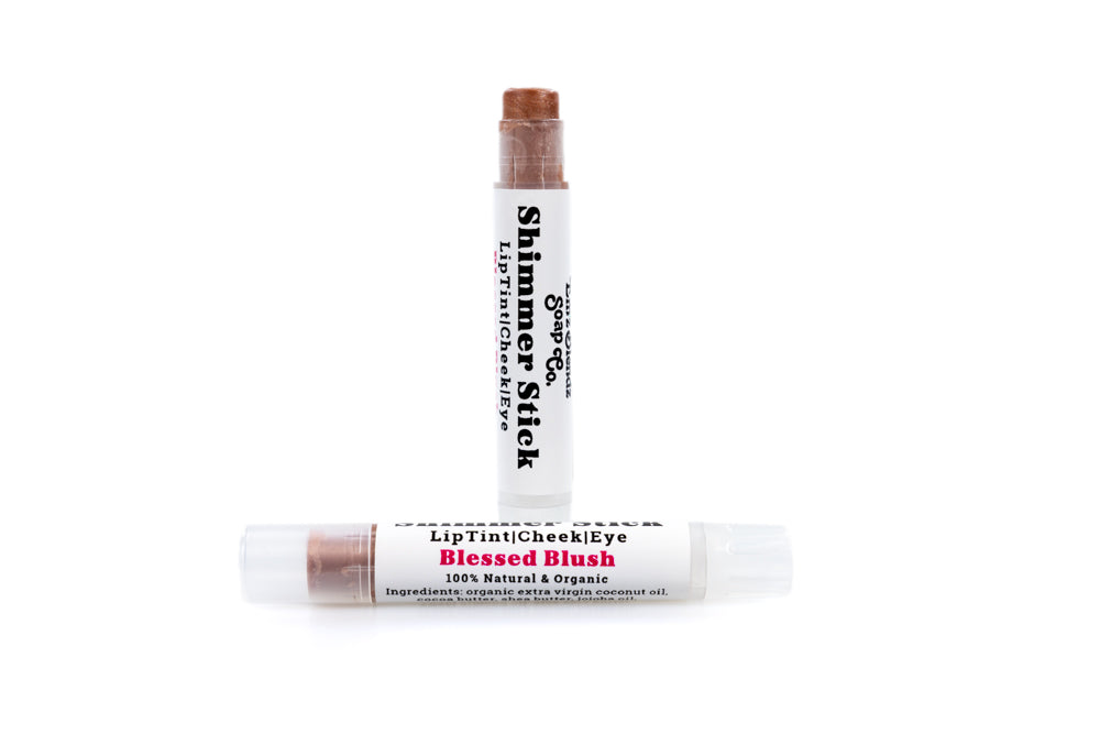 Shimmer Stick | Blessed Blush