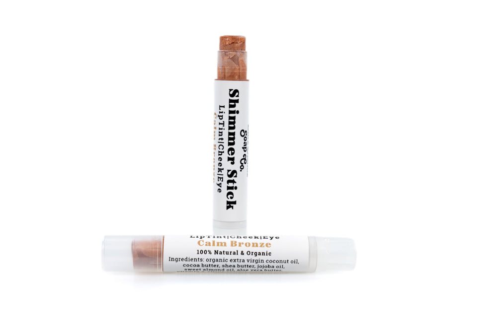 Shimmer Stick | Calm Bronze