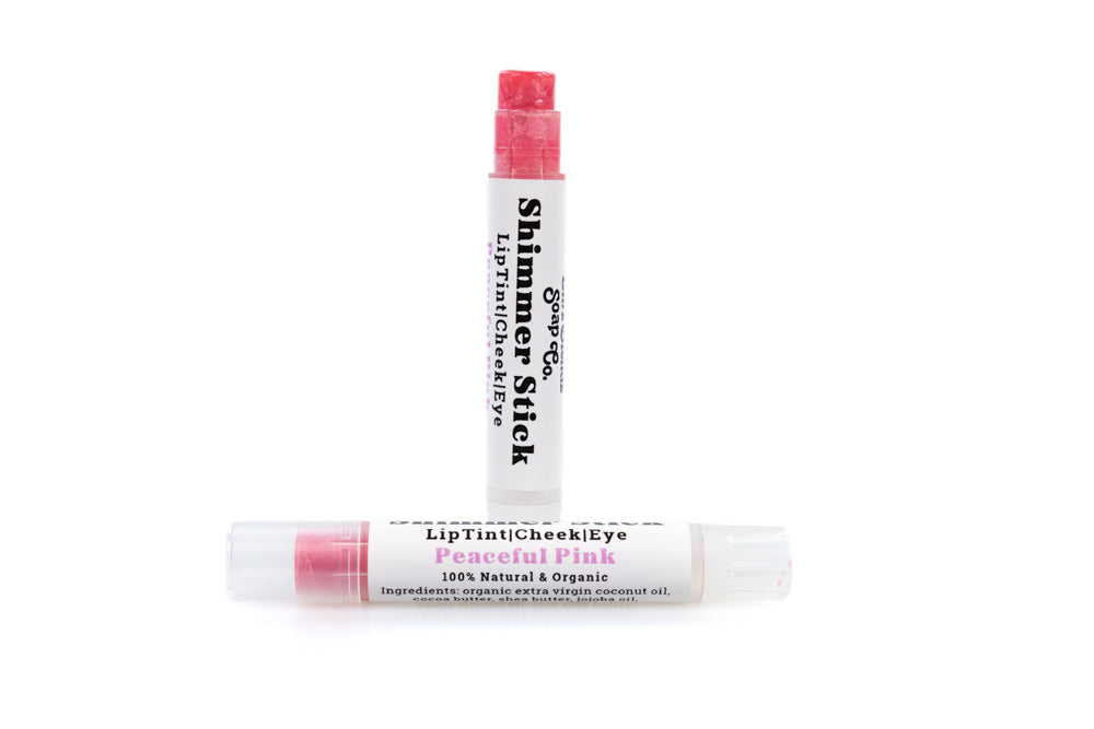 Shimmer Stick | Peaceful Pink