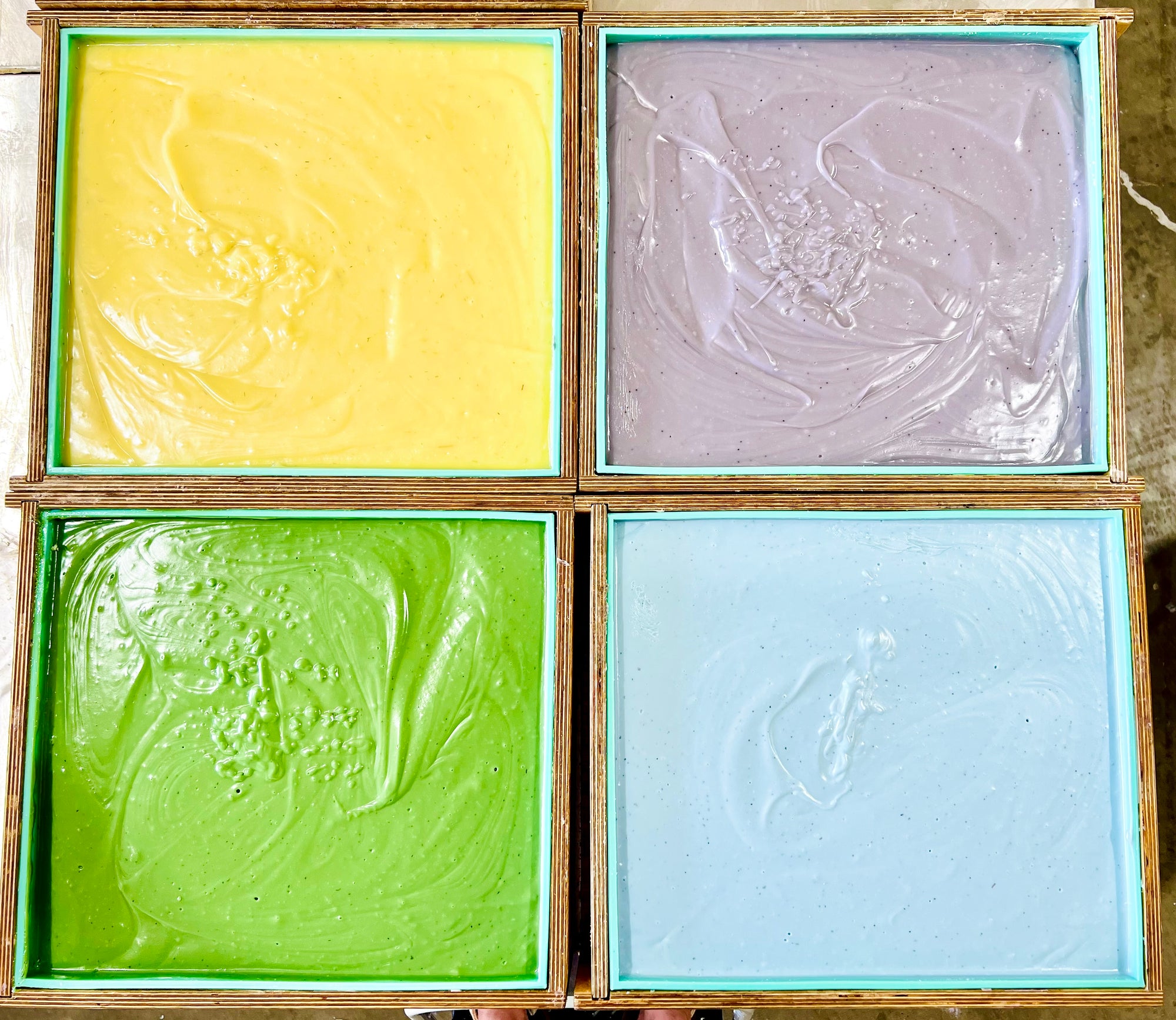 The Art of Handcrafted Olive Oil Soap: A Sustainable Skincare Experience