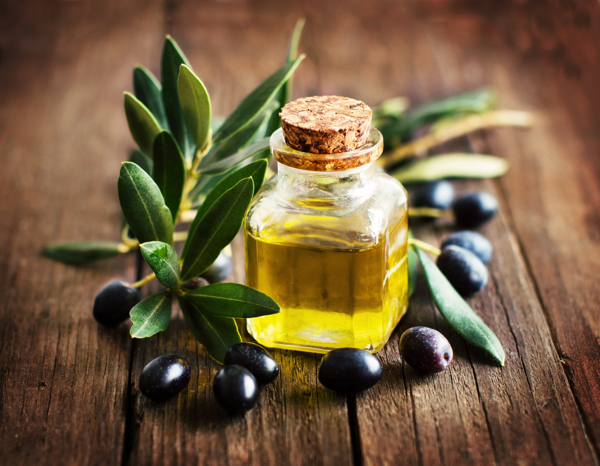 Extra Virgin Olive Oil