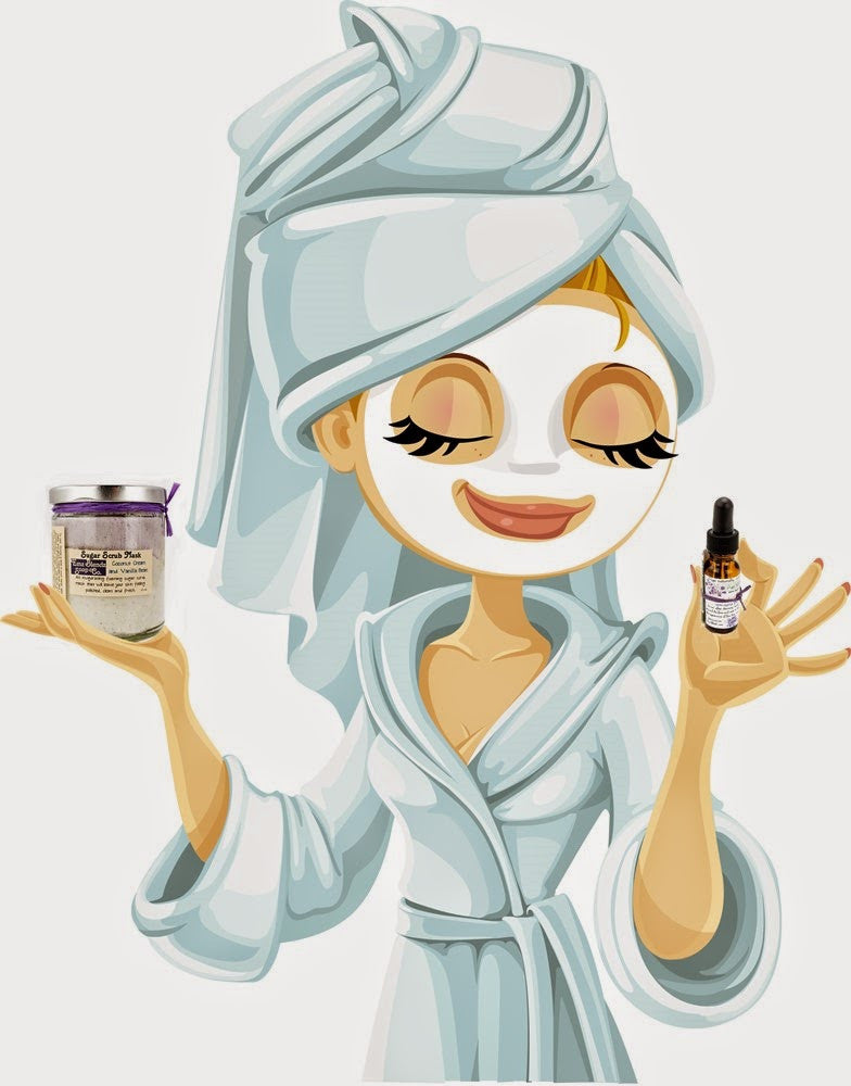 DIY A Spa-Quality Facial At Home