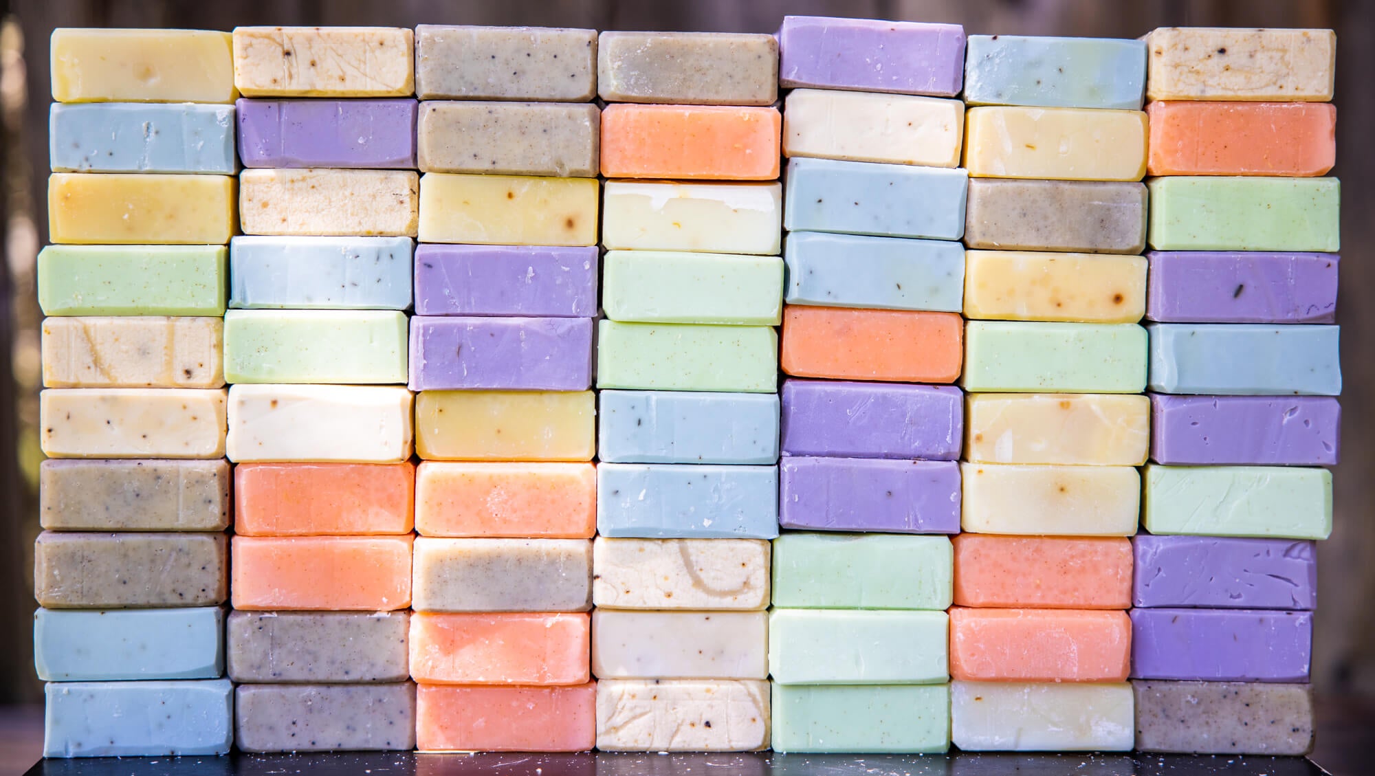 Natural Cold Processed Soap