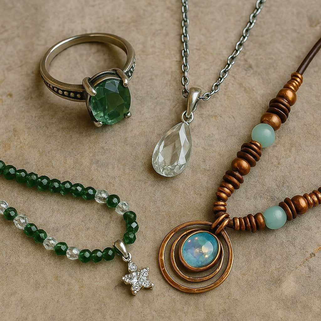 Jewelry & Craft