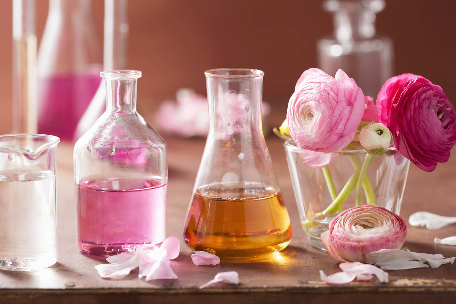 Perfume Oils