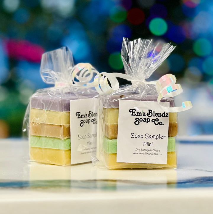 Mini Soap Sampler