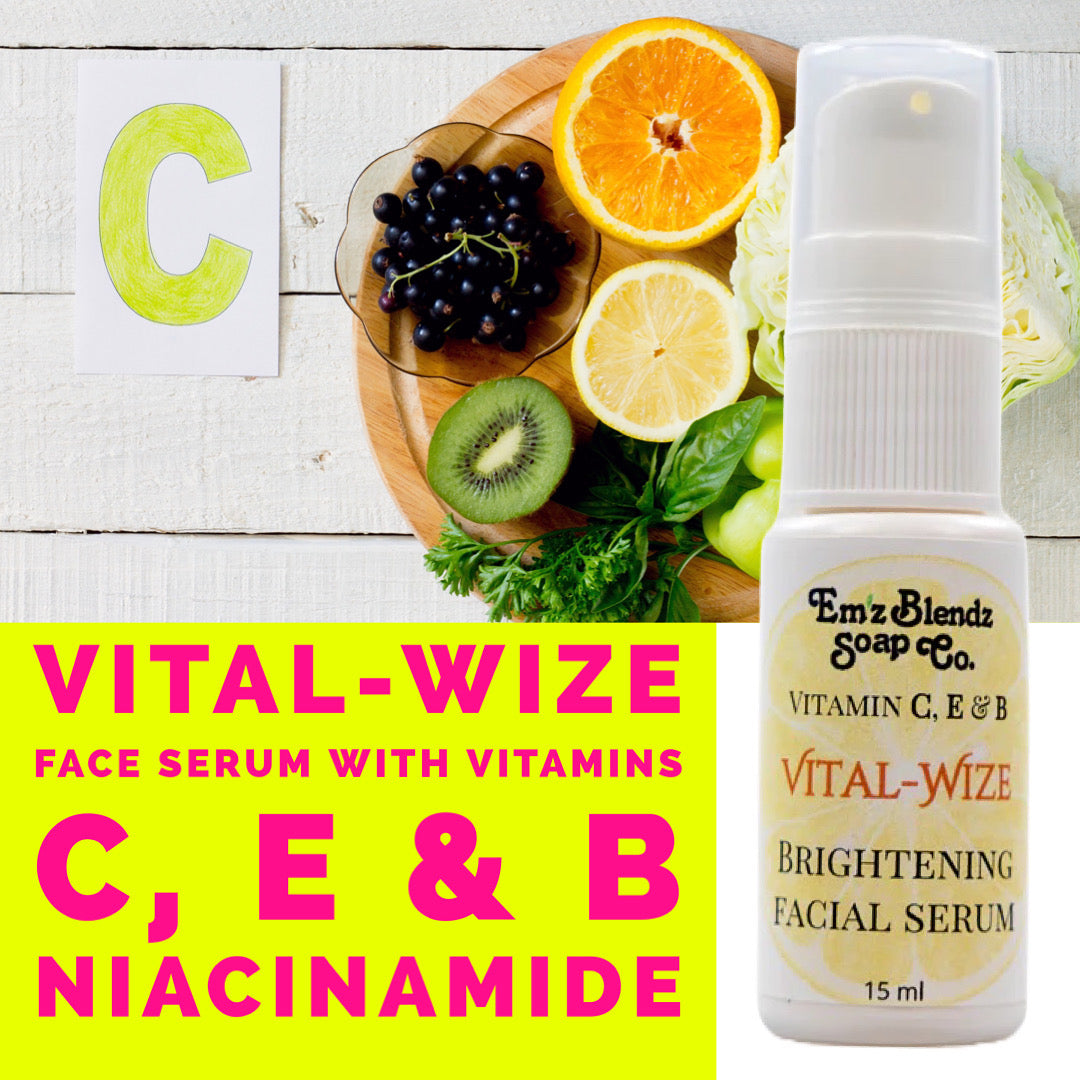 Vital-Wize Face Serum