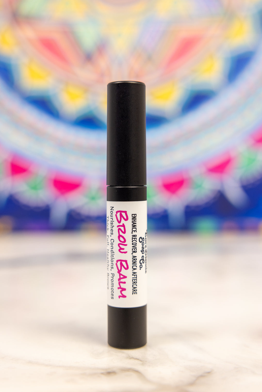 Brow Balm | Enhance, Recover & Promote Healthy Growth Em'z Blendz Soap Co.
