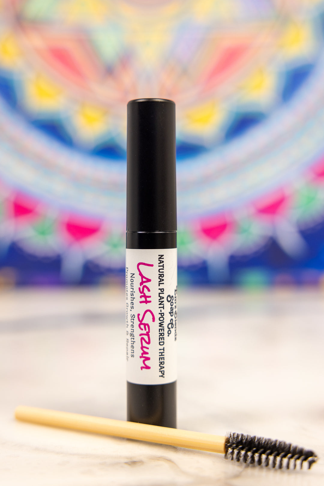 Lash Serum | Natural Plant-Powered Therapy    Em'z Blendz Soap Co.