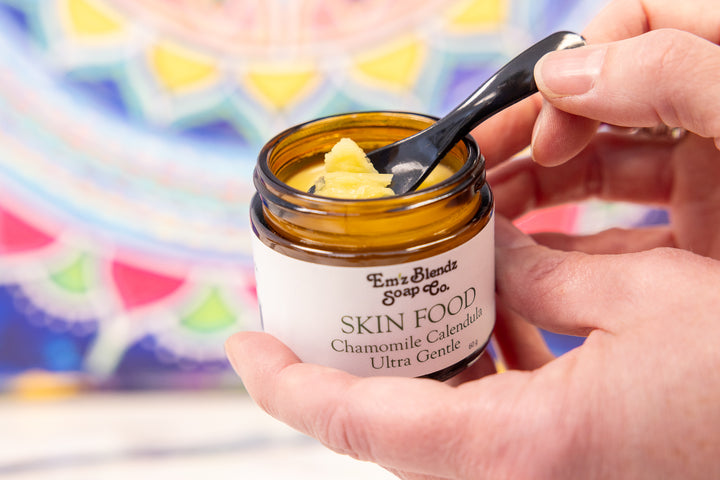 Skin Food Remedy (Original Signature Blend) | Medicinal, Anti-Inflammatory Herbal Salve