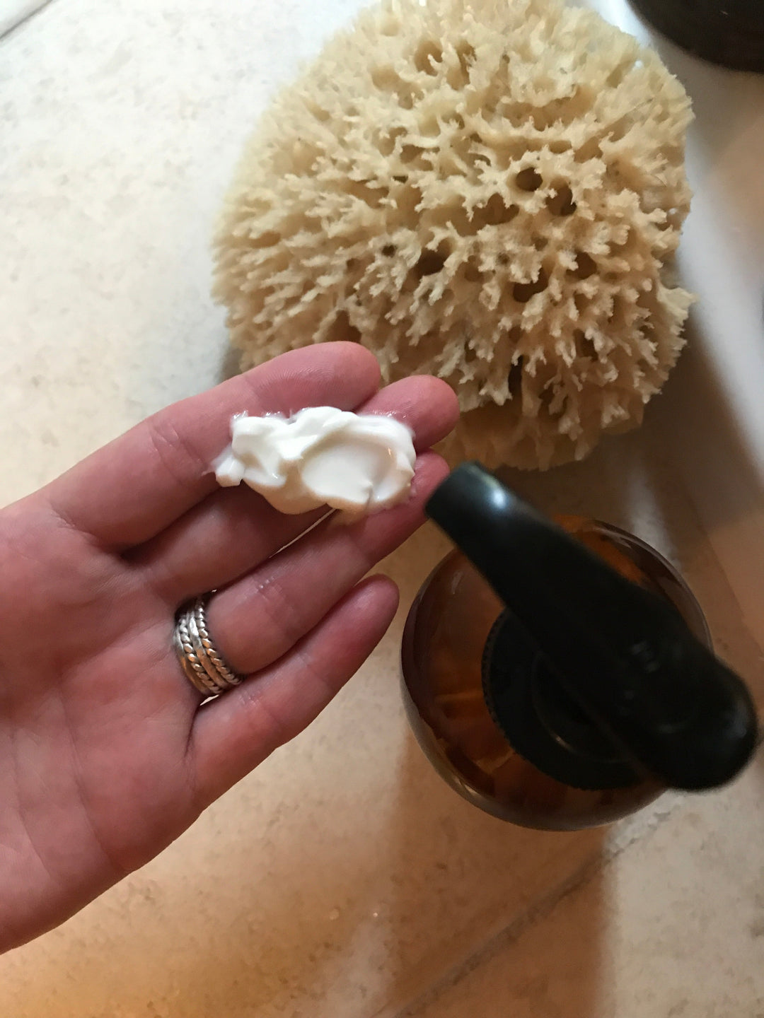 Herbal Clarity | Super Enriched Shea Butter Hand & Body Cream    Em'z Blendz Soap Co.