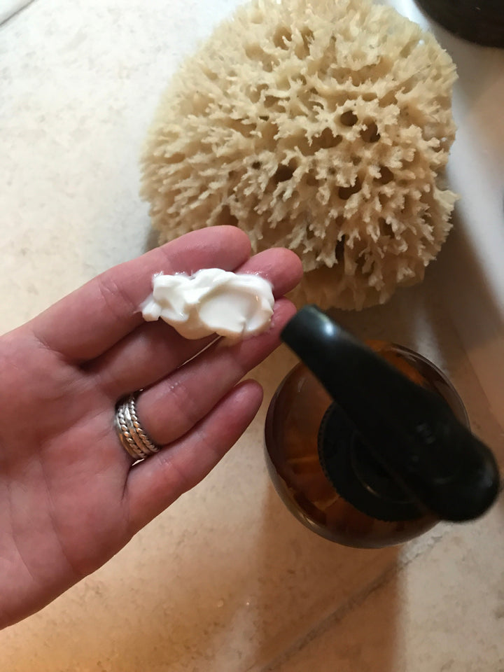 Herbal Clarity | Super Enriched Shea Butter Hand & Body Cream    Em'z Blendz Soap Co.