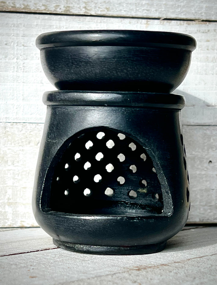 Soapstone Essential Oil Diffuser    Em'z Blendz Soap Co.