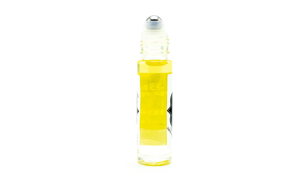 Jojoba Perfume Oil | Tropical Paradise    Em'z Blendz Soap Co.
