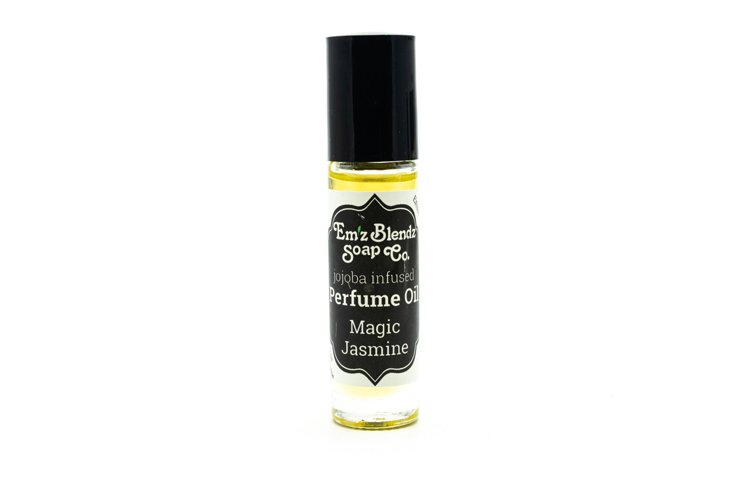 Jojoba Perfume Oil | Magic Jasmine - Emz Blendz