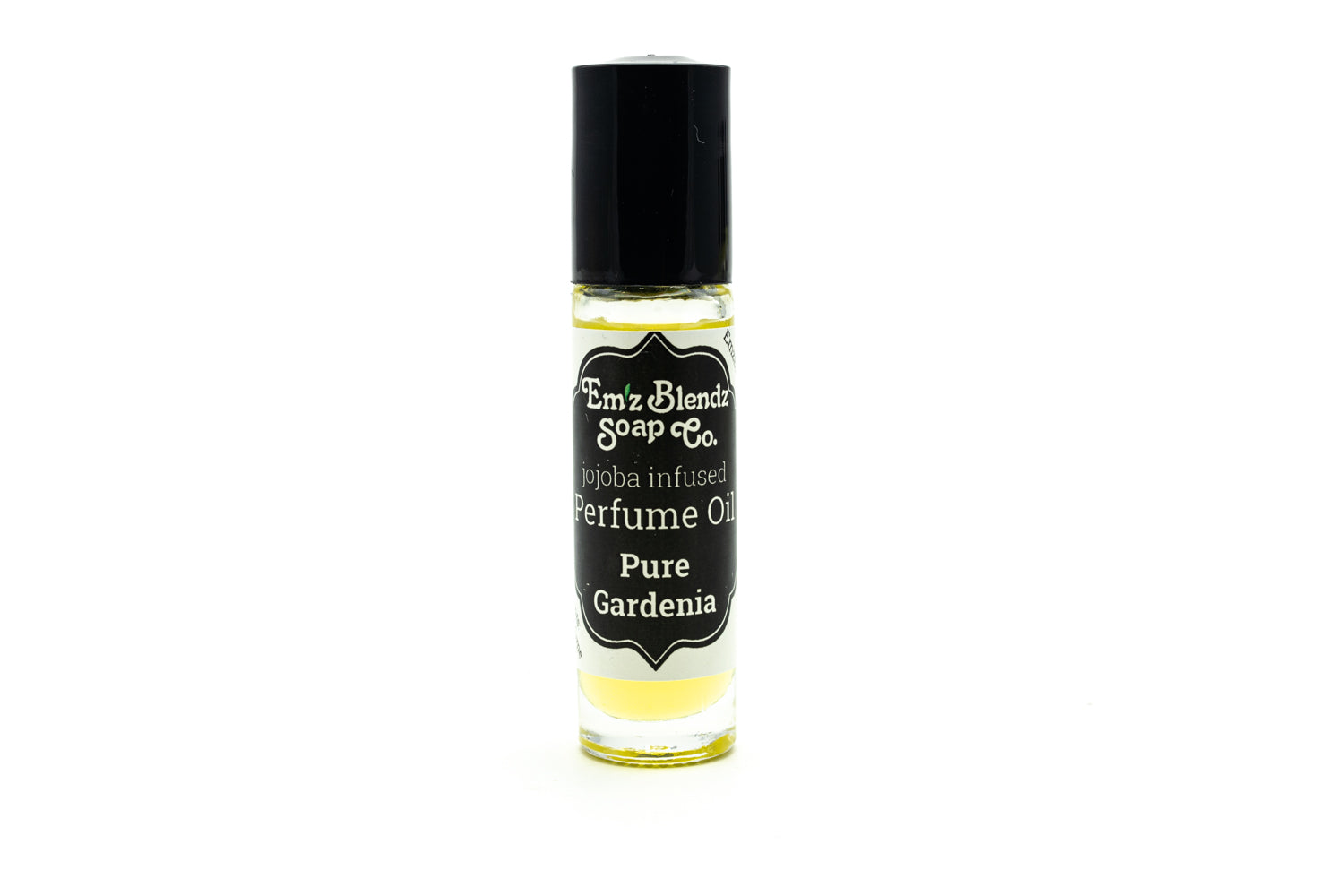 Jojoba Perfume Oil | Pure Gardenia - Emz Blendz