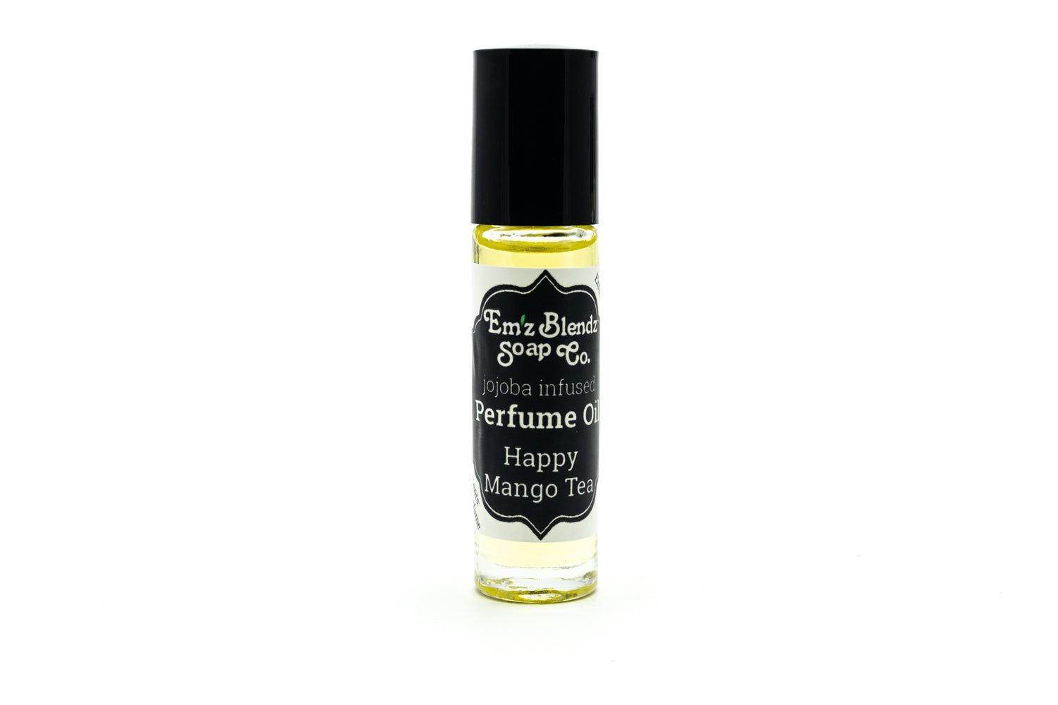 Jojoba Perfume Oil | Happy Mango Tea - Emz Blendz