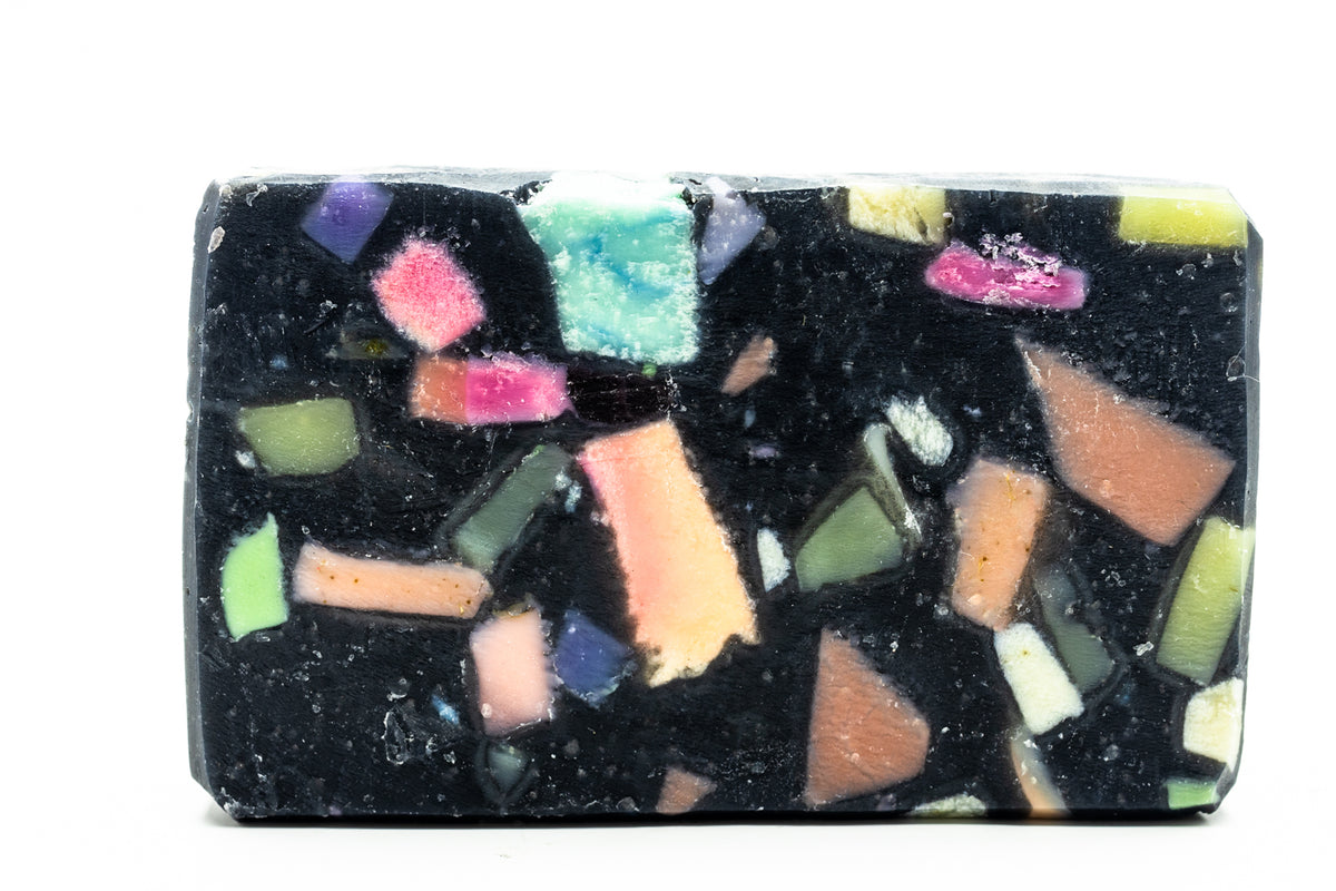 Zero Gravity Charcoal Soap Bar - Emz Blendz