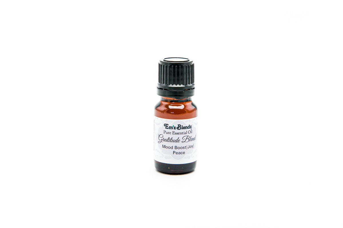 Gratitude Blend | Pure Essential Oil Blend - Emz Blendz