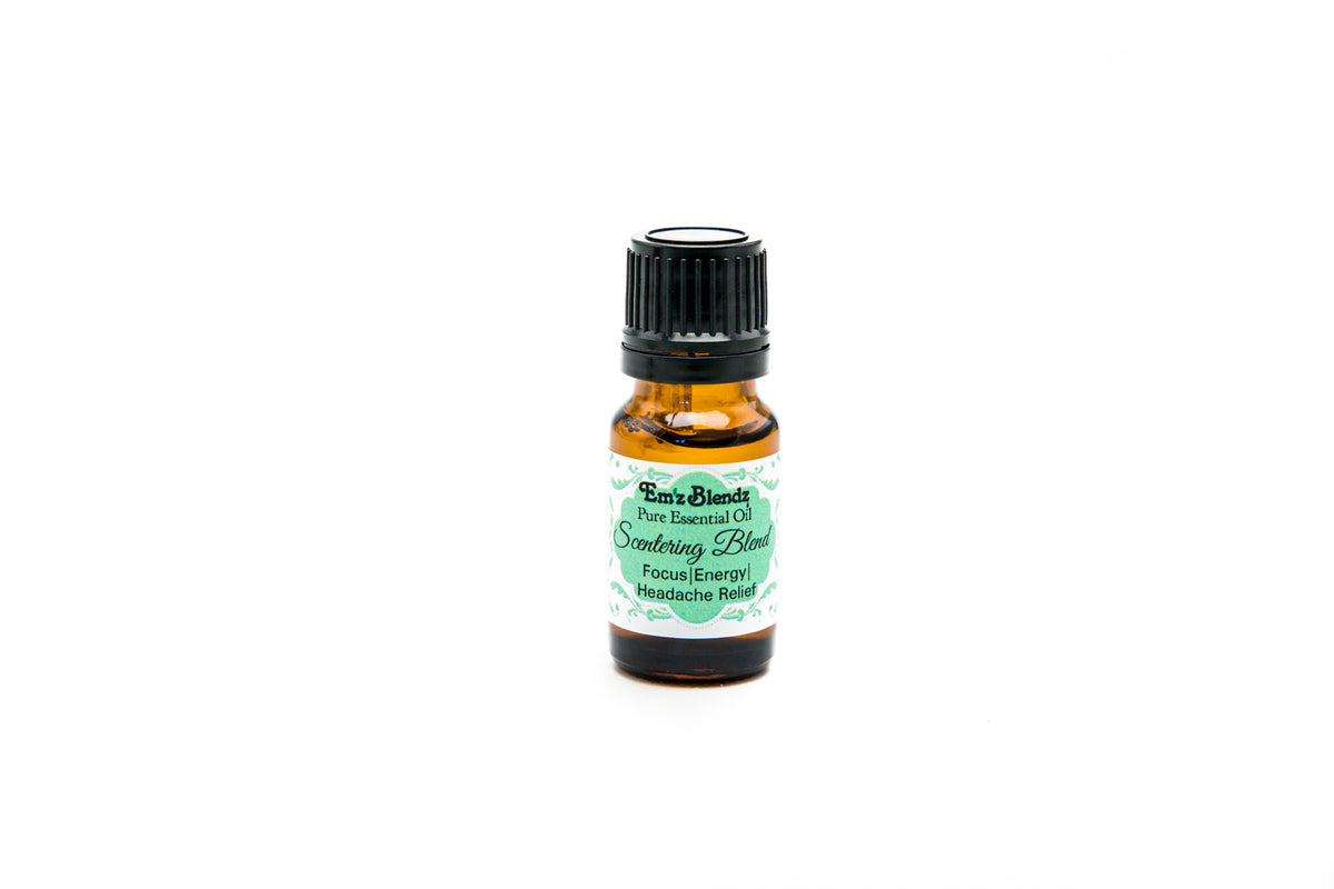 Scentering Blend | Pure Essential Oil Blend - Emz Blendz