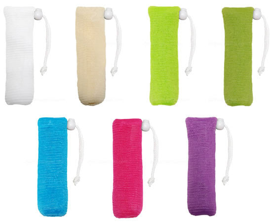 Soap Saver | Sudser Mesh Bag    Em'z Blendz Soap Co.