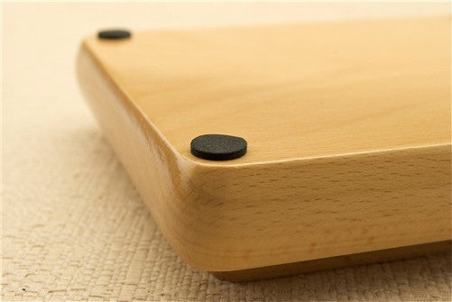 2 Piece Wooden Soap Dish - Emz Blendz