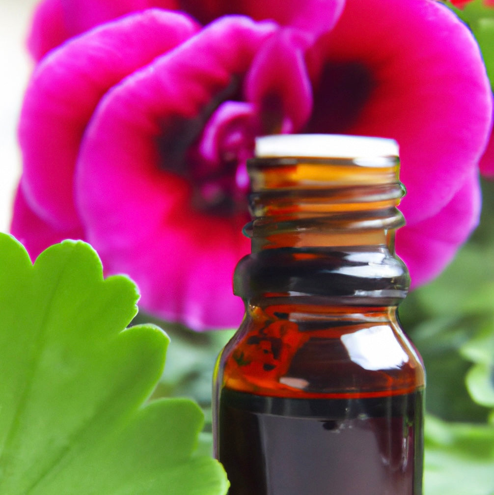 Geranium Essential Oil