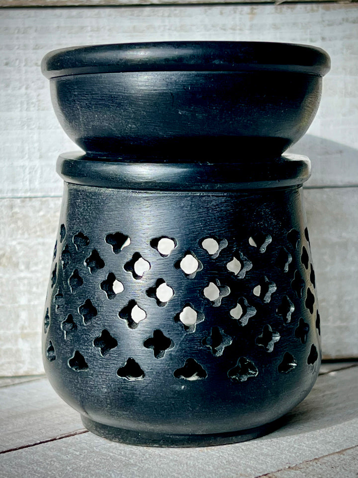 Soapstone Essential Oil Diffuser    Em'z Blendz Soap Co.