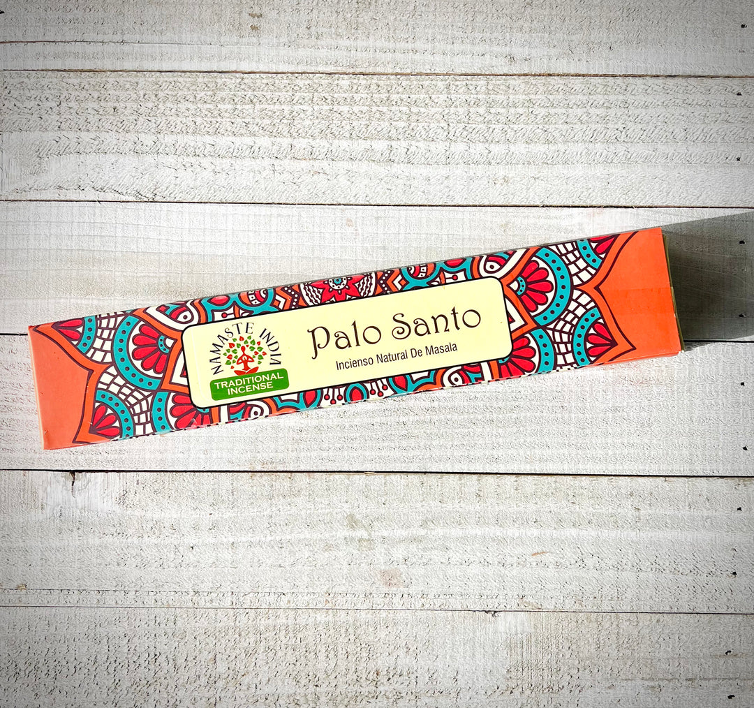 Palo Santo Incense    Em'z Blendz Soap Co.