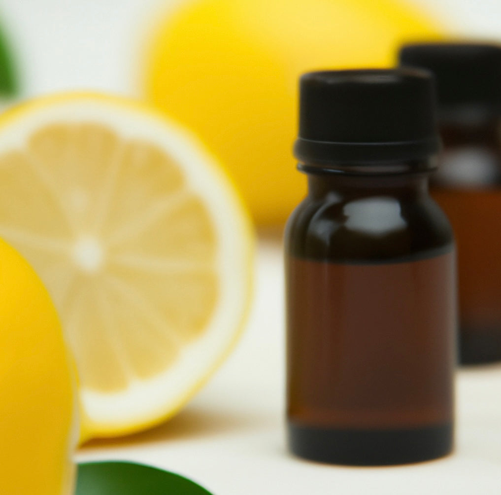 Lemon, Citrus Limorium