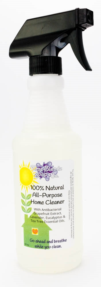 100% Natural All Purpose Home Cleaner - Emz Blendz