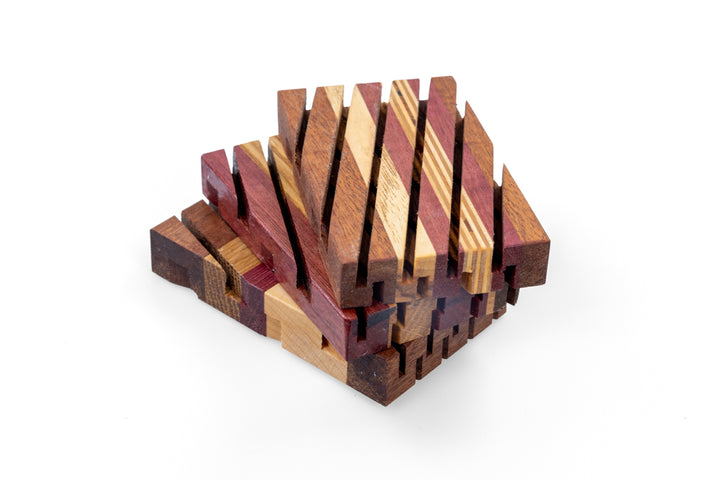 Artisan Wooden Soap Dish | Locally Handcrafted with Specialty Woods    Em'z Blendz Soap Co.
