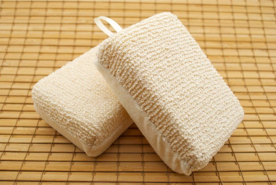 Boucle Sponge | Soft and Highly Absorbent    Em'z Blendz Soap Co.
