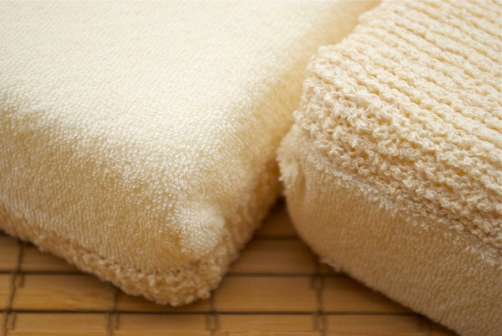Boucle Sponge | Soft and Highly Absorbent    Em'z Blendz Soap Co.
