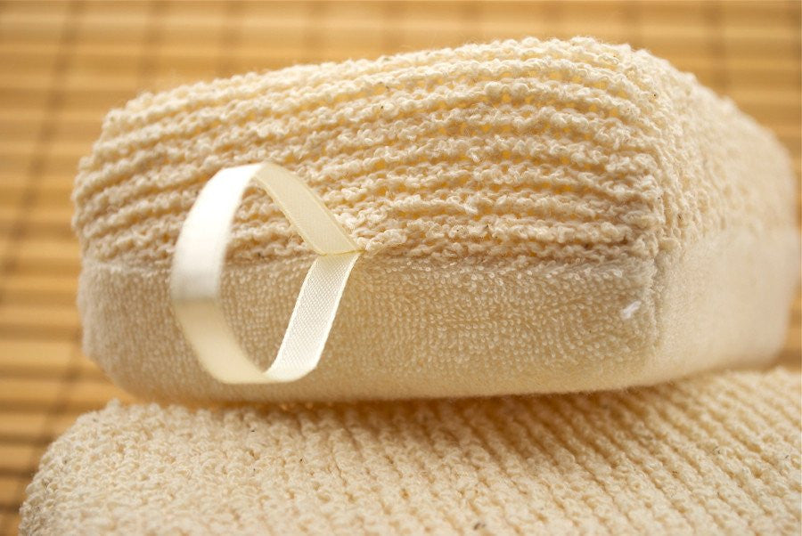 Boucle Sponge | Soft and Highly Absorbent    Em'z Blendz Soap Co.
