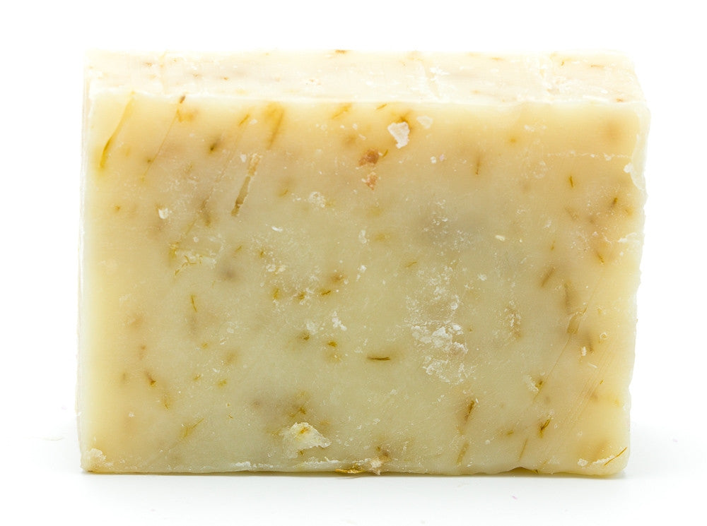 Coconut Lemongrass Lime Soap Bar - Emz Blendz