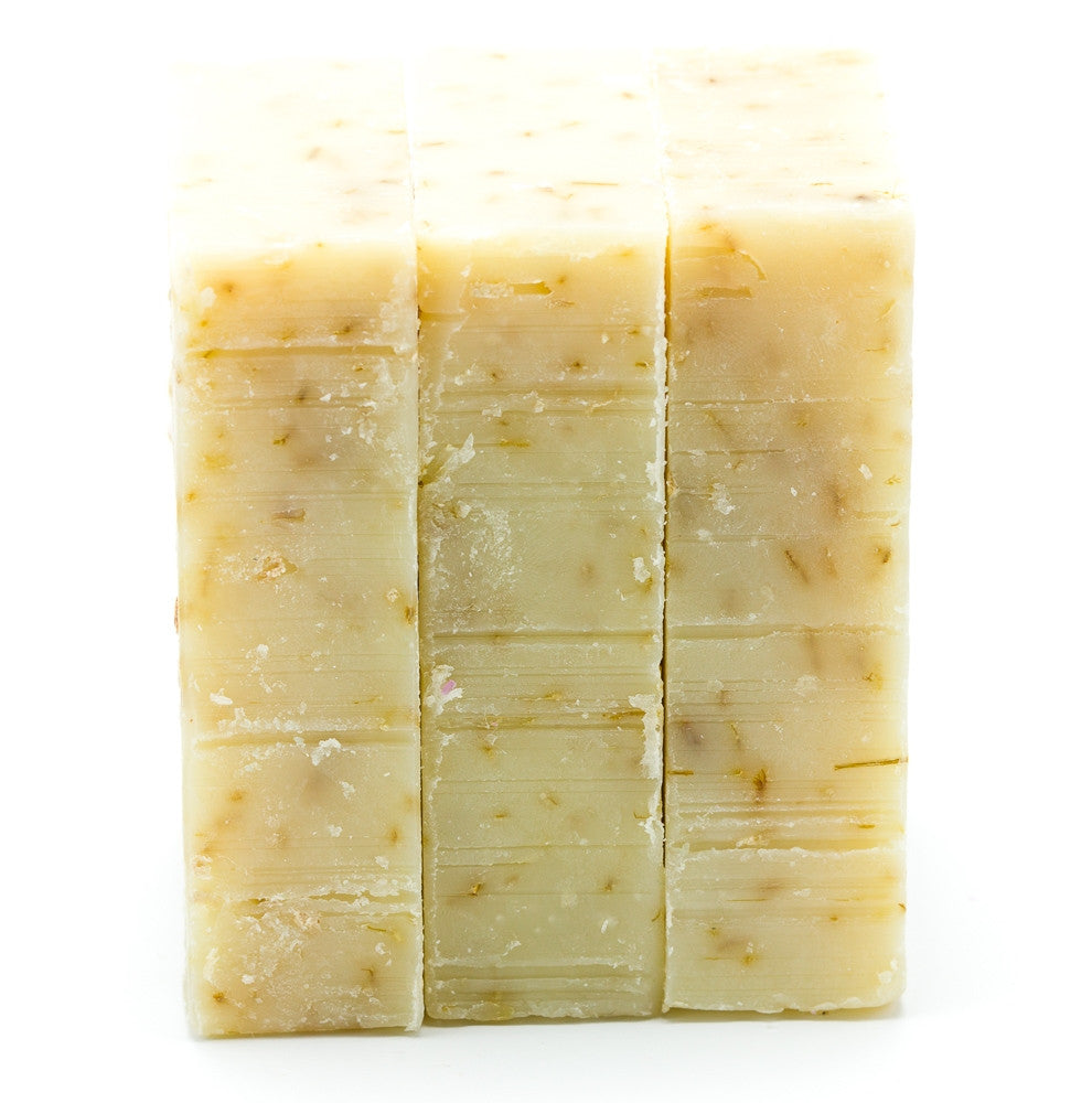 Coconut Lemongrass and Lime Soap Bar | Refreshing Tropical Cleanse    Em'z Blendz Soap Co.