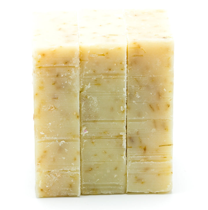 Coconut Lemongrass and Lime Soap Bar | Refreshing Tropical Cleanse    Em'z Blendz Soap Co.