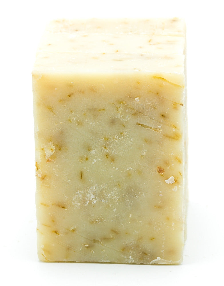 Coconut Lemongrass and Lime Soap Bar | Refreshing Tropical Cleanse    Em'z Blendz Soap Co.