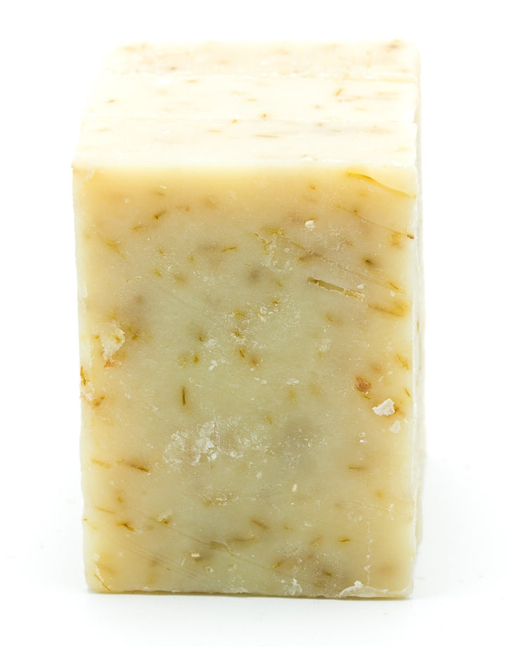 Coconut Lemongrass and Lime Soap Bar | Refreshing Tropical Cleanse    Em'z Blendz Soap Co.