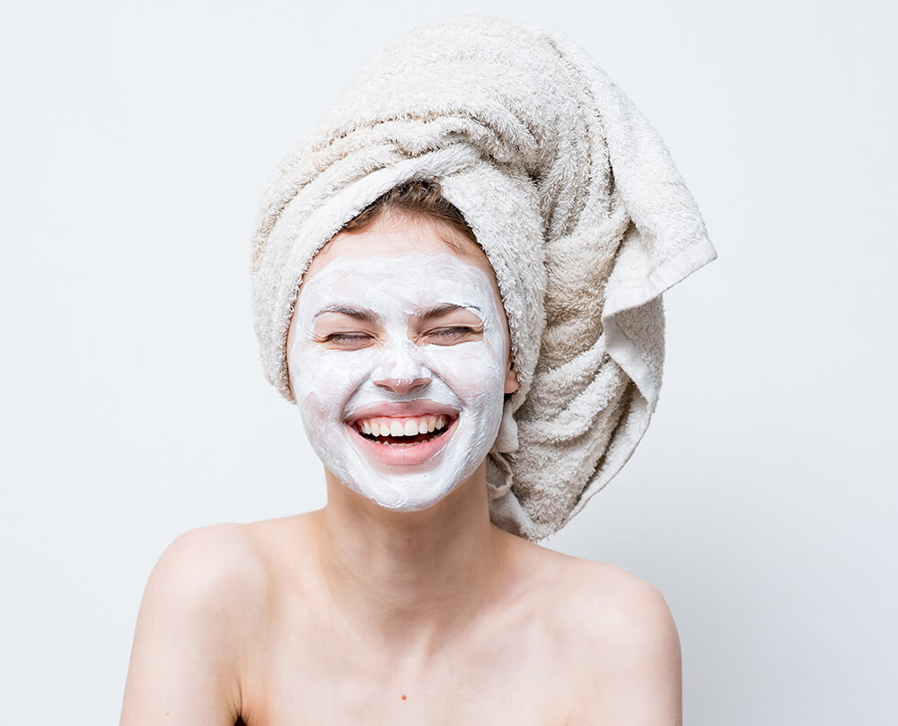 Fresh Facial Mask | Detox & Clarifying    Em'z Blendz Soap Co.