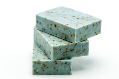 Eucalyptus Tea Tree Soap Bar | Natural Healing & Antiseptic Cleanser    Em'z Blendz Soap Co.