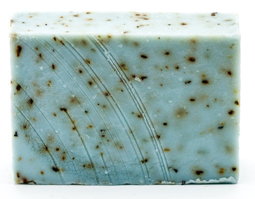 Eucalyptus Tea Tree Soap Bar | Natural Healing & Antiseptic Cleanser    Em'z Blendz Soap Co.