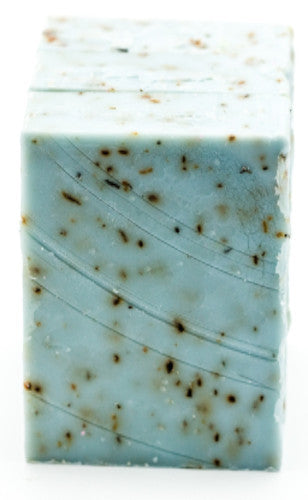 Eucalyptus Tea Tree Soap Bar | Natural Healing & Antiseptic Cleanser    Em'z Blendz Soap Co.