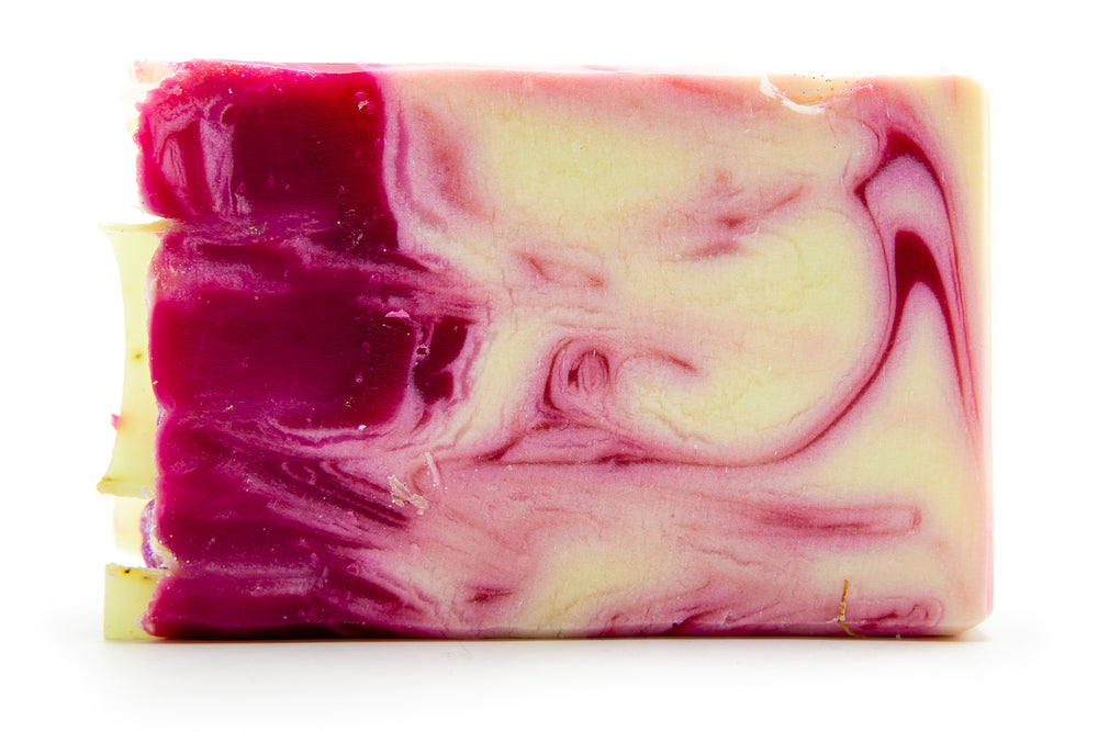 Peppermint Jingle Soap Bar | Energizing and Refreshing Bathing Bar    Em'z Blendz Soap Co.