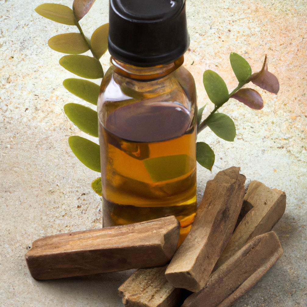 Sandalwood Essential Oil