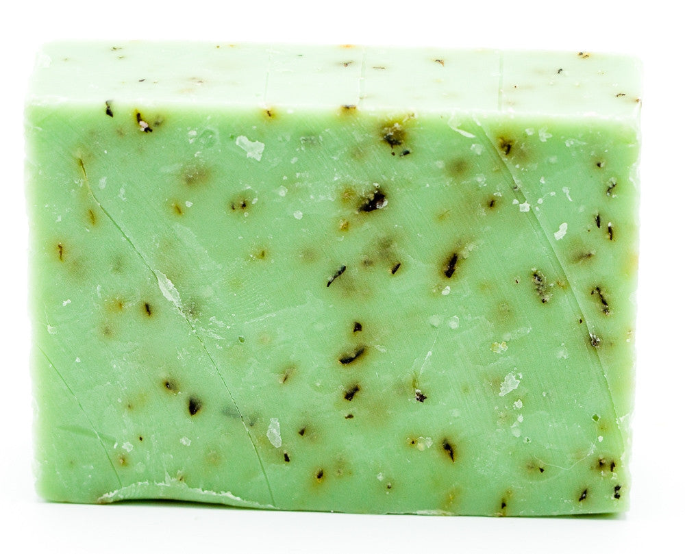 Fresh Mint Soap Bar | Invigorating Wake-Up Cleanser    Em'z Blendz Soap Co.